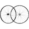 Комплект колес SHIMANO RX010, переднее, заднее 10-11 скоростей, C.LOCK, 622-17C, QR, 135ммOLD, черный EWHRX010PDAEB